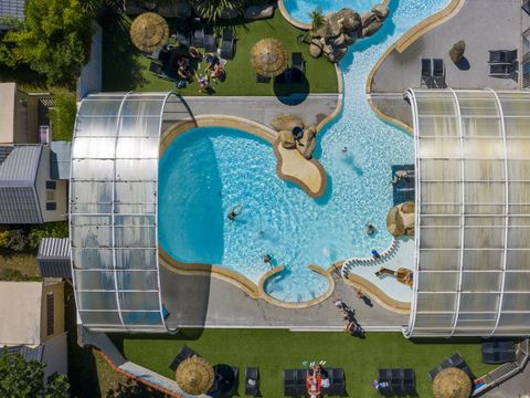 Camping Sandaya Le Moulin de l'Eclis - Camping Loire-Atlantique - Image N°5