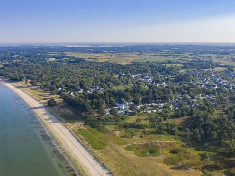 Camping Sandaya Le Moulin de l'Eclis - Camping Loire-Atlantique - Image N°11