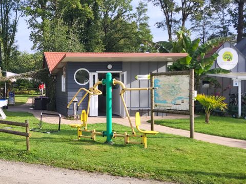 Camping du Bois de Beaumard - Camping Loire-Atlantique - Image N°6
