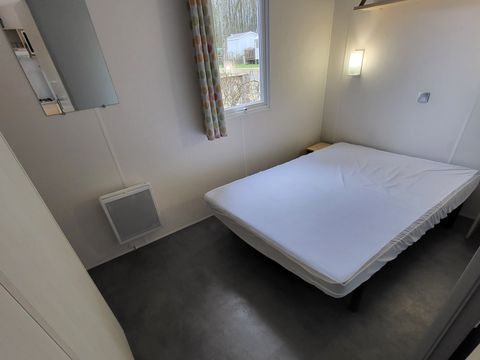 Mobilhome 5 personnes - Ohara - 29 m² - 2 chambres (2 adultes max / ou familles)