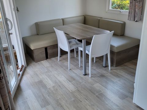 MOBILHOME 5 personnes - Declik - 29 m² - 2 chambres (2 adultes max / ou familles)