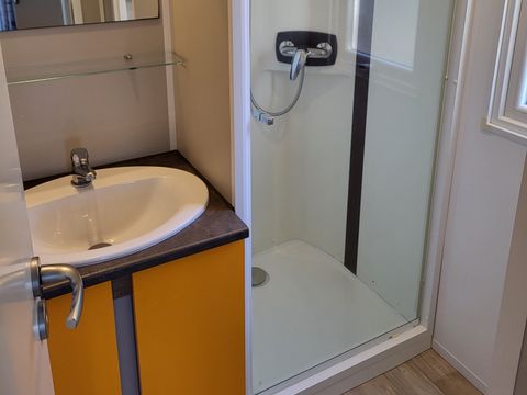 MOBILHOME 5 personnes - Declik - 29 m² - 2 chambres (2 adultes maximum ou famille)