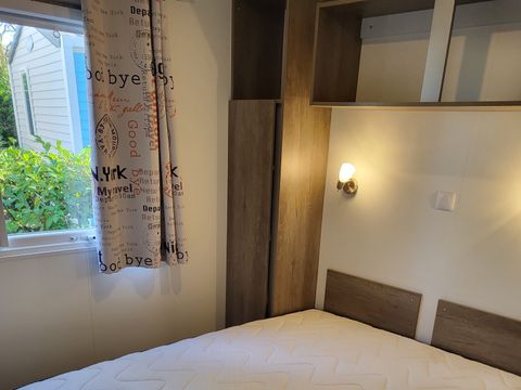 MOBILHOME 5 personnes - Declik - 29 m² - 2 chambres (2 adultes maximum ou famille)
