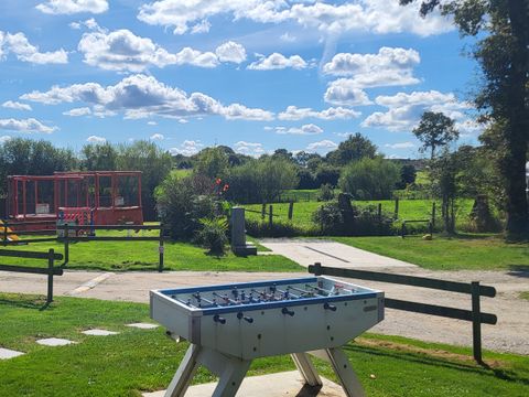 Camping du Bois de Beaumard - Camping Loire-Atlantique