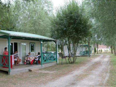 CHALET 4 personnes - CANNELLE