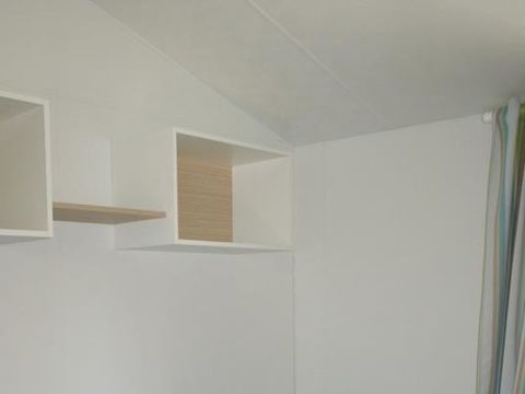 MOBILHOME 2 personnes - DUO (Bikini)- 1 chambre