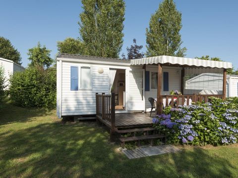 MOBILHOME 2 personnes - DUO (Bikini)- 1 chambre