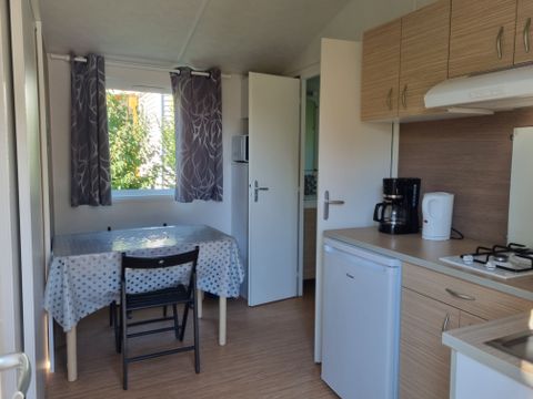 MOBILHOME 2 personnes - DUO (Bikini)- 1 chambre