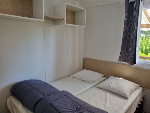 MOBILHOME 2 personnes - DUO (Bikini)- 1 chambre