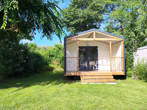 MOBILHOME 4 personnes - COSY (Bergame) - 2 chambres