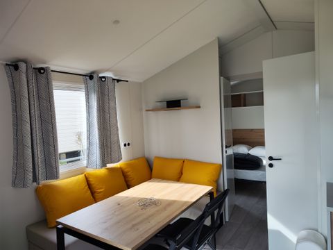 MOBILHOME 4 personnes - COSY (Bergame) - 2 chambres