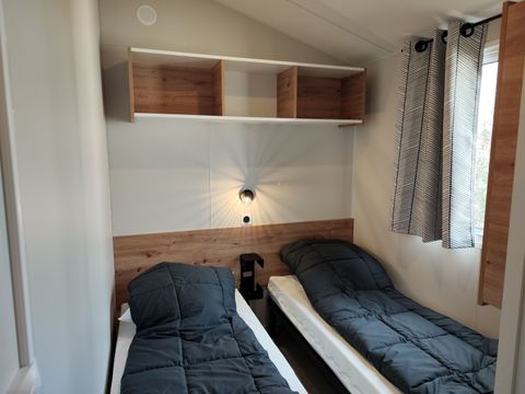MOBILHOME 4 personnes - COSY (Bergame) - 2 chambres