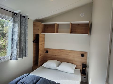 MOBILHOME 4 personnes - COSY (Bergame) - 2 chambres
