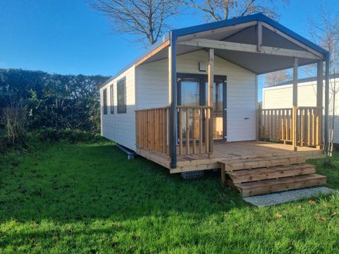 MOBILHOME 4 personnes - COSY (Bergame) - 2 chambres