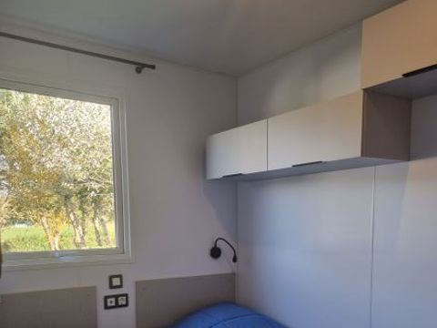 MOBILHOME 4 personnes - COSY (Pacifique)- 2chambres 