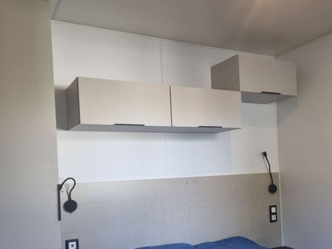 MOBILHOME 4 personnes - COSY (Pacifique)- 2chambres 