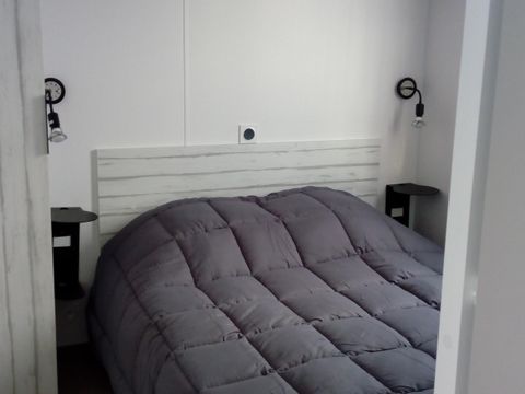 MOBILHOME 4 personnes - COSY (Malaga) -2 chambres 