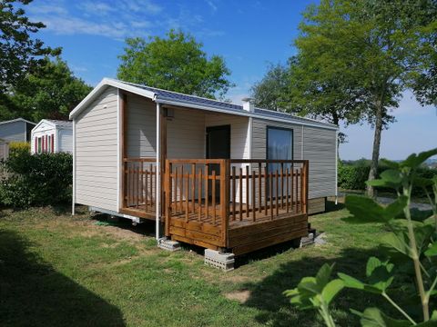 MOBILHOME 4 personnes - COSY (Malaga) -2 chambres 