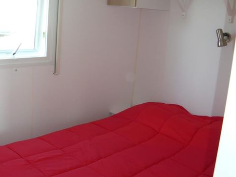 MOBILHOME 4 personnes - COSY (O'hara)-2 chambres 