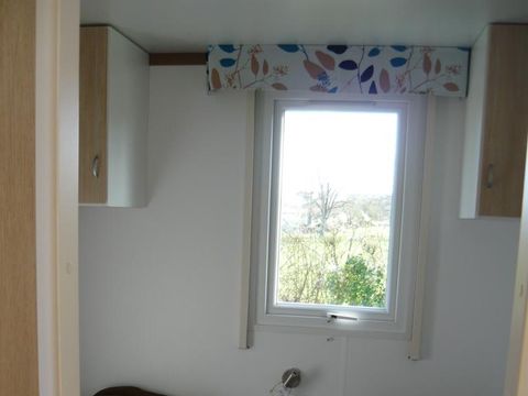 MOBILHOME 4 personnes - COSY (O'hara)-2 chambres 