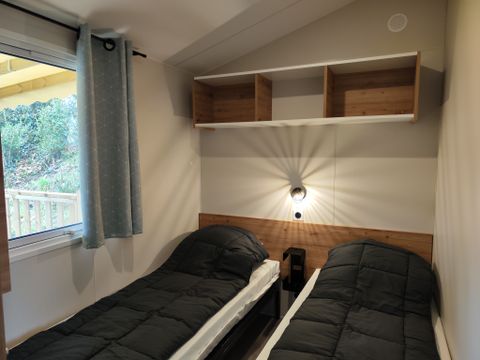 MOBILHOME 4 personnes -  PMR (Venezia)- 2 chambres 