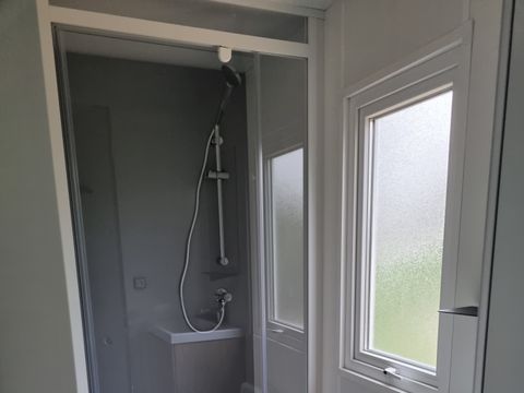 MOBILHOME 4 personnes - CONFORT (Lodge)- 2 chambres