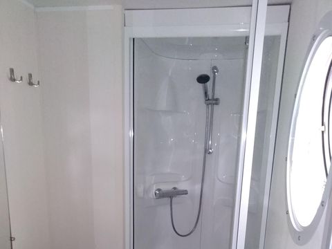 MOBILHOME 5 personnes - CONFORT (Ohara 834)- 2 chambres 