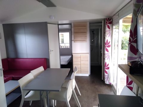 MOBILHOME 5 personnes - CONFORT (Ohara 834)- 2 chambres 
