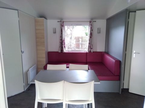 MOBILHOME 5 personnes - CONFORT (Ohara 834)- 2 chambres 