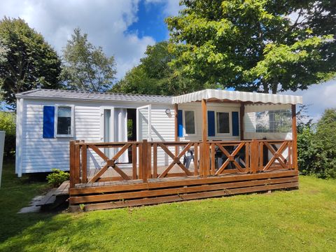 MOBILHOME 6 personnes - FAMILLE (Nirvana) -3 chambres 