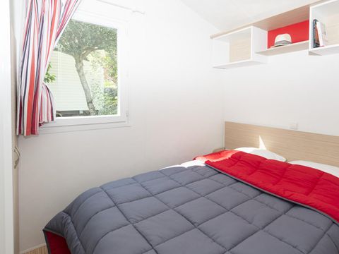 MOBILHOME 6 personnes - FAMILLE (Nirvana) -3 chambres 