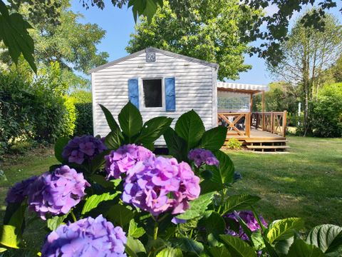 MOBILHOME 6 personnes - FAMILLE (Nirvana) -3 chambres 