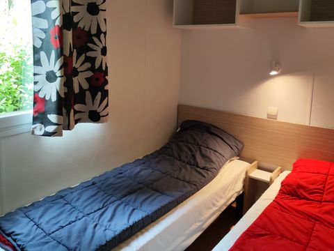 MOBILHOME 6 personnes - FAMILLE (Nirvana) -3 chambres 