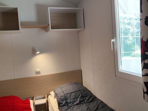 MOBILHOME 6 personnes - FAMILLE (Nirvana) -3 chambres 