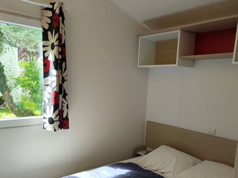 MOBILHOME 6 personnes - FAMILLE (Nirvana) -3 chambres 