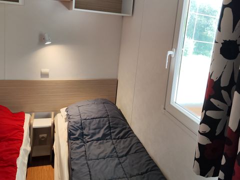 MOBILHOME 6 personnes - FAMILLE (Nirvana) -3 chambres 