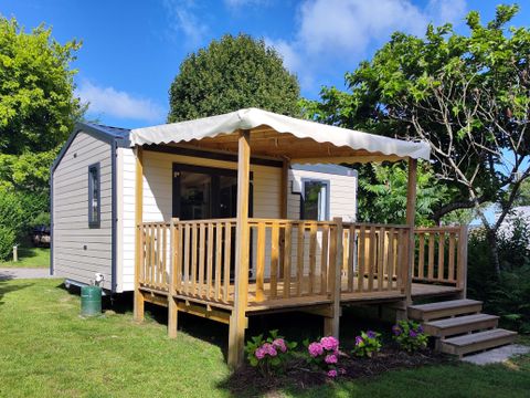 MOBILHOME 2 personnes - DUO (Bahia)- 1 chambre 