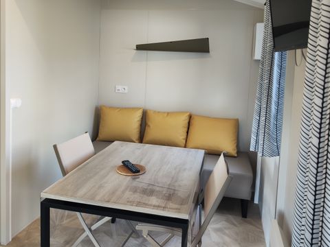 MOBILHOME 2 personnes - DUO (Bahia)- 1 chambre 