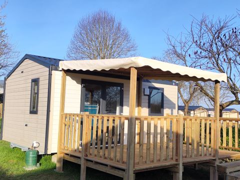 MOBILHOME 2 personnes - DUO (Bahia)- 1 chambre 