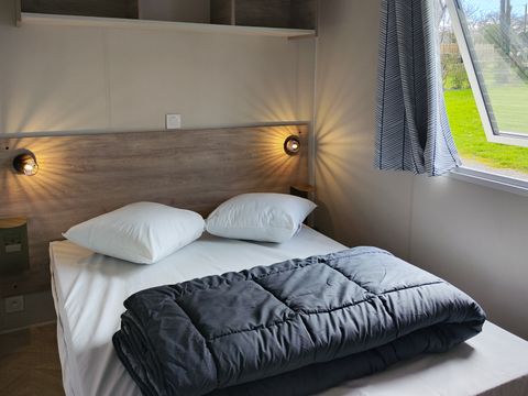 MOBILHOME 2 personnes - DUO (Bahia)- 1 chambre 