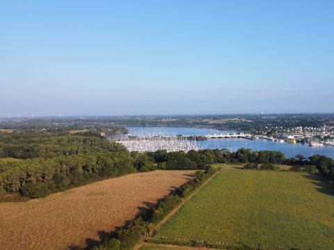 Camping Les Rives de Vilaine - Camping Morbihan - Image N°41