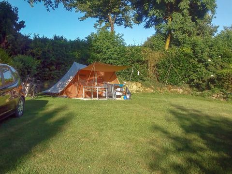 Camping Les Rives de Vilaine - Camping Morbihan - Image N°13