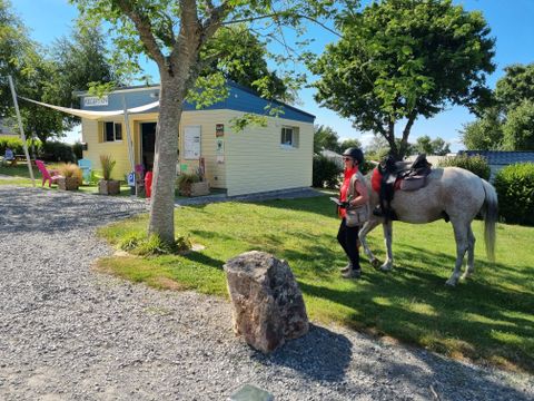Camping Les Rives de Vilaine - Camping Morbihan - Image N°12