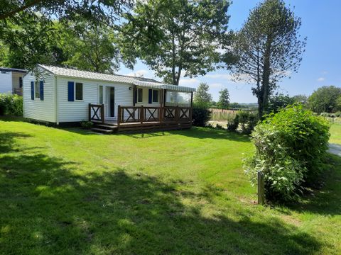Camping Les Rives de Vilaine - Camping Morbihan - Image N°45