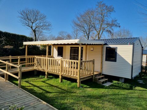 Camping Les Rives de Vilaine - Camping Morbihan - Image N°4