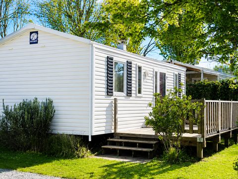 MOBILHOME 4 personnes - Corsaire - 2 chambres