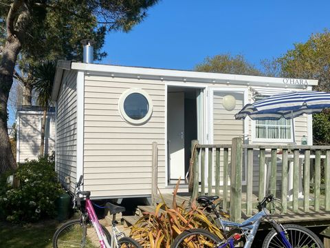 MOBILHOME 2 personnes - Le P'tit Duo - 1 chambre