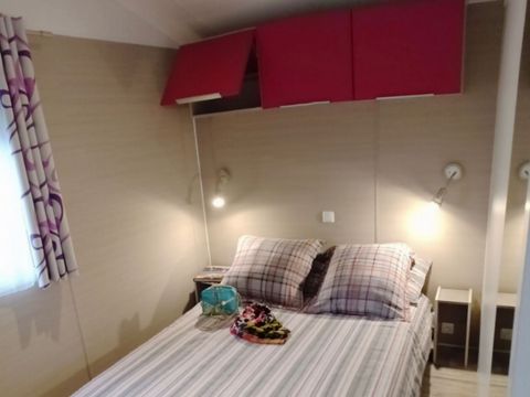 MOBILHOME 6 personnes - Familial 3 Chambres