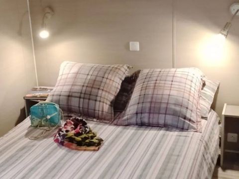 MOBILHOME 6 personnes - Familial 3 Chambres