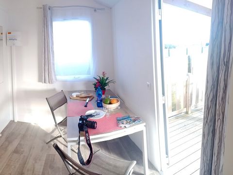 MOBILHOME 4 personnes - MH Solo 1 chambre